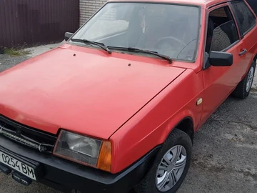 Авто ВАЗ 2108 1992 № 8555201
