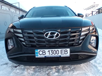 Авто Hyundai Tucson 2021 № 8555205