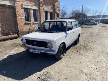Авто ВАЗ 2102 1984 № 8555206