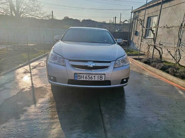 Авто Chevrolet Epica 2008 № 8555208