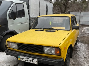 Авто ВАЗ 2105 1981 № 8555209