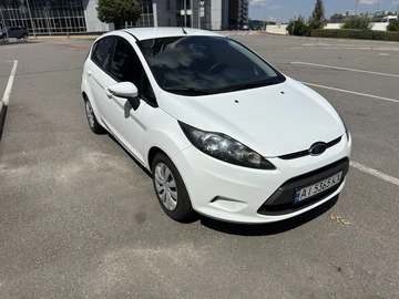 Авто Ford Fiesta 2012 № 8555210