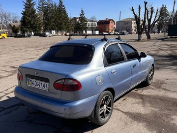 Авто Daewoo Lanos Sens  2008 № 8555215