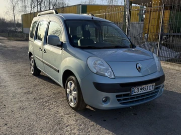Авто Renault Kangoo Passenger 2008 № 8555216
