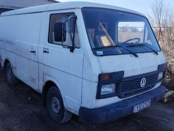 Авто Volkswagen Lt 1995 № 8555222