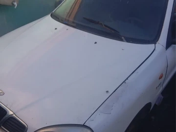 Авто Daewoo Lanos Sens  2006 № 8555225