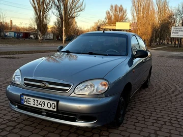 Авто Daewoo Lanos Sens  2011 № 8555218