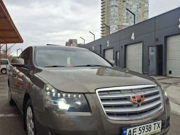 Авто Geely Emgrand 2014 № 8555228