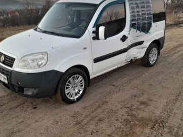 Авто Fiat Doblo 2008 № 8555229