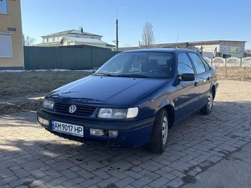 Авто Volkswagen Passat Sedan 1996 № 8555230