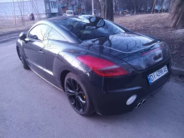 Авто Peugeot Rcz 2010 № 8555231