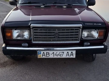 Авто ВАЗ 2107 2004 № 8555232