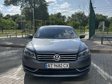 Авто Volkswagen Passat Sedan 2014 № 8555233