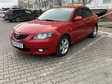 Авто Mazda 3 2006 № 8555237