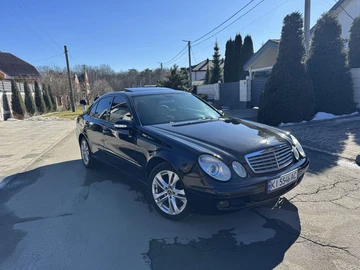 Авто Mercedes E Серия 2005 № 8555238
