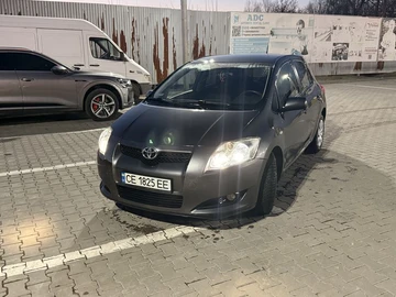 Авто Toyota Auris 2008 № 8555239