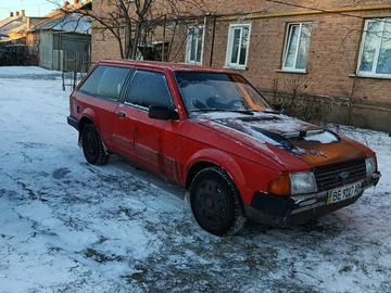 Авто Ford Escort 1988 № 8555240