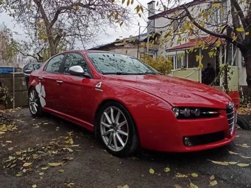 Авто Alfa Romeo 159 2010 № 8555241