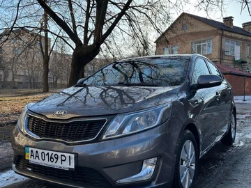 Авто KIA Rio Pride  2013 № 8555243