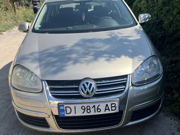 Авто Volkswagen Jetta 2006 № 8555248