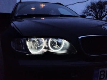 Авто BMW 3 Серия 2002 № 8555252