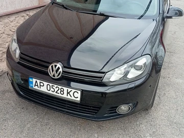 Авто Volkswagen Golf 2011 № 8555253