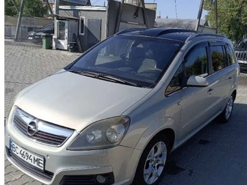 Авто Opel Zafira 2005 № 8555254