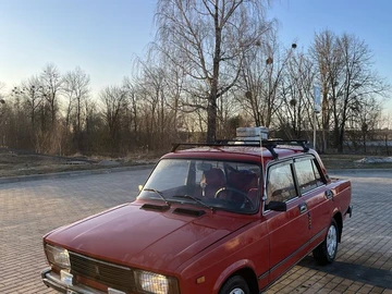 Авто ВАЗ 2105 1988 № 8555256