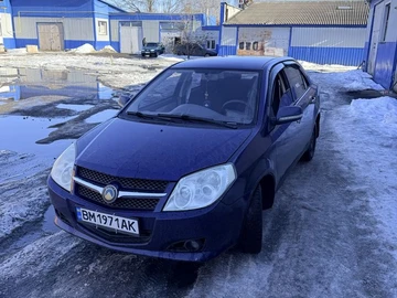 Авто Geely Mk 2008 № 8555259