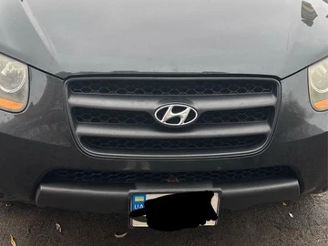 Авто Hyundai Santa Fe 2009 № 8555260