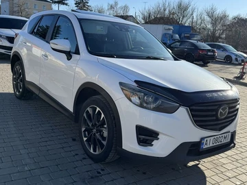 Авто Mazda Cx-5 2016 № 8555262