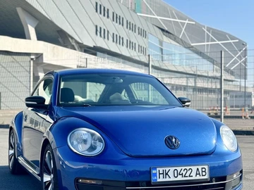 Авто Volkswagen Beetle 2012 № 8555264