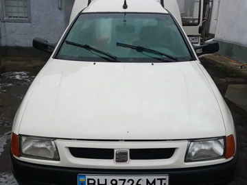 Авто SEAT Inca 1997 № 8555265
