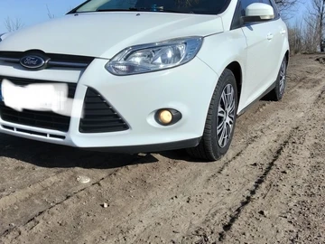 Авто Ford Focus 2012 № 8555269