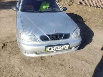 Авто Daewoo Sens 2006 № 8555270