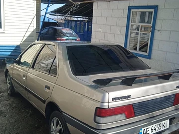 Авто Peugeot 405 1990 № 8555271