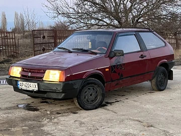 Авто ВАЗ 2108 1990 № 8555235