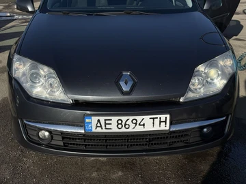 Авто Renault Laguna 2008 № 8555273