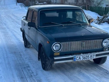 Авто ВАЗ 2101 1986 № 8555274
