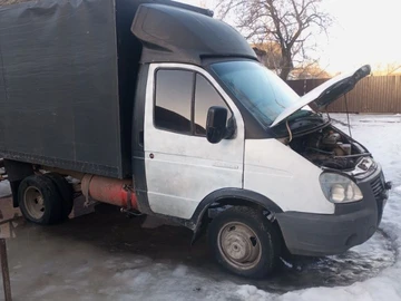 Авто ГАЗ 3302 Газель 2009 № 8555275