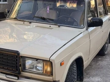 Авто ВАЗ 2107 1995 № 8555276