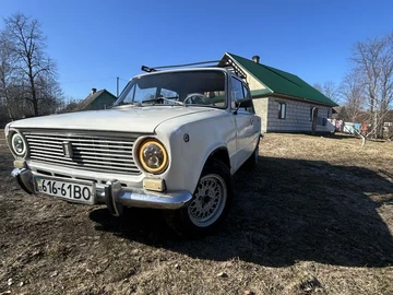 Авто ВАЗ 2101 1971 № 8555277