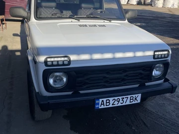 Авто ВАЗ 21213 2008 № 8555278