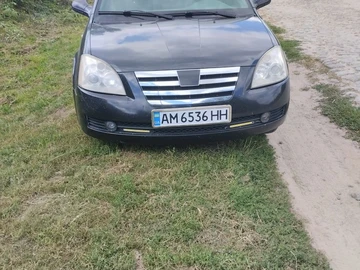 Авто Chery Elara 2007 № 8555279