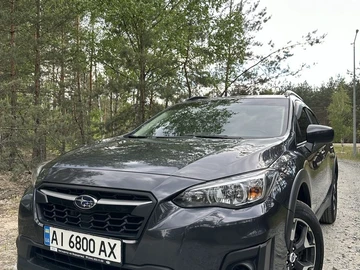 Авто Subaru Xv 2018 № 8555282