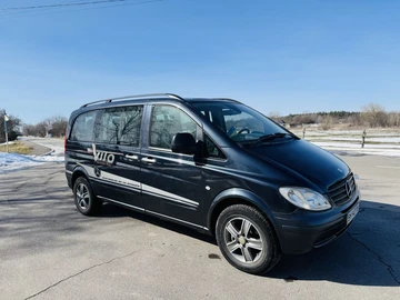 Авто Mercedes Vito 2007 № 8555283