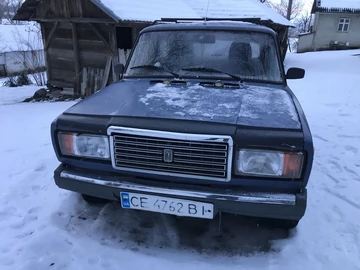 Авто ВАЗ 2107 2005 № 8555285