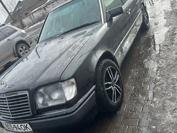 Авто Mercedes 300 1993 № 8555286