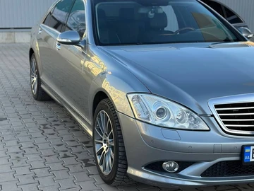 Авто Mercedes S Серия 2007 № 8555287