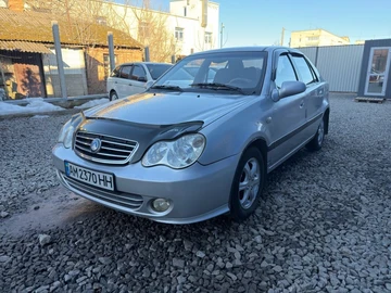 Авто Geely Ck 2011 № 8555290